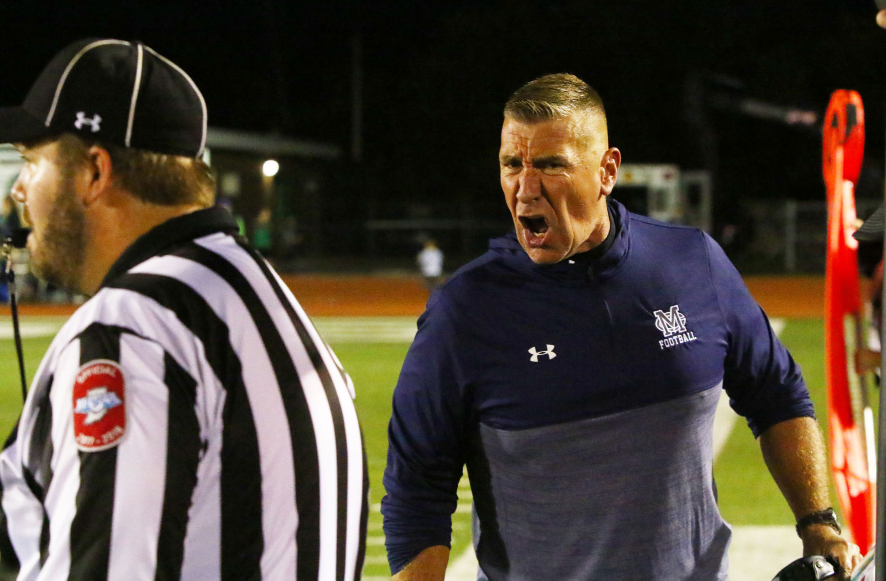 Michigan City at Valparaiso football
